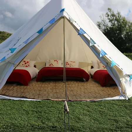 Binion Bay Glamping Glamping Clonmany