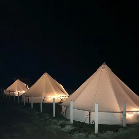 Binion Bay Glamping Glamping Clonmany