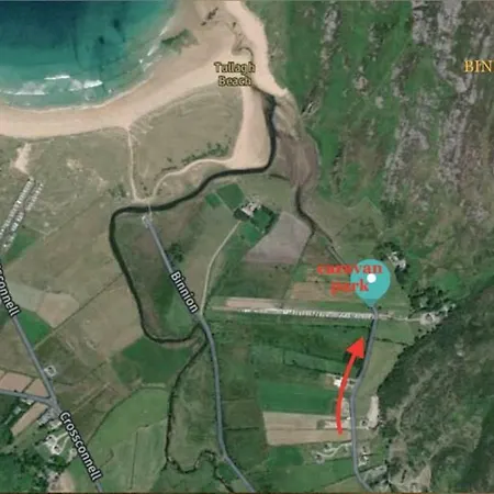 Binion Bay Glamping * Clonmany