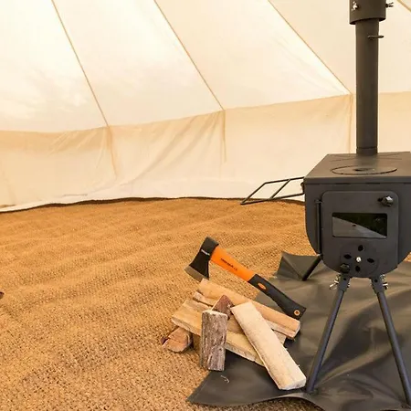 Binion Bay Glamping Clonmany