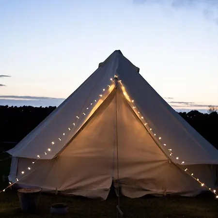 Binion Bay Glamping *